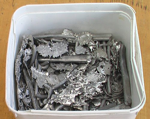 Scrap Bucket